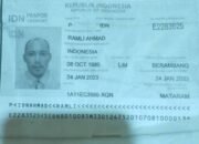 Meninggal Mendadak di Tempat Kerja, Jenazah PMI Malaysia Tiba di Lombok Hari ini