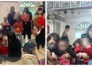 Miris! 130 Bayi dan Balita di Panti Asuhan Taiwan Sebagian Besar Anak PMI