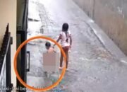 Ditemukan setelah 4 Hari Hanyut, Anak TKI Ini Meninggal Tersangkut Eceng Gondok di Bawah Jembatan
