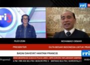 Satu WNI Hilang Kontak di Perantauan akibat Siklon Chido Terjang Mayotte
