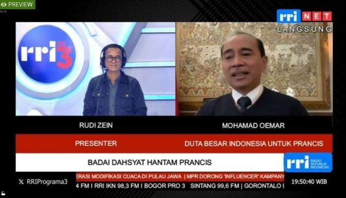 Satu WNI Hilang Kontak di Perantauan akibat Siklon Chido Terjang Mayotte