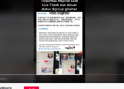ART Terciduk Live TikTok hingga Berjam-jam, Bos Langsung Ghibahin di Grup Majikan Taiwan