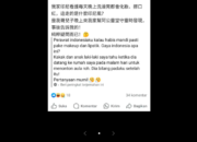 Duh, Bikin Geleng Kepala! Dandan Habis Mandi aja jadi Bahan Gosip di Grup Majikan di Taiwan, PMI Kena nih!