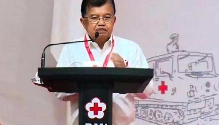 Jusuf Kalla Tegaskan Sebutan PMI Hanya untuk Palang Merah, Bukan Pekerja Migran!