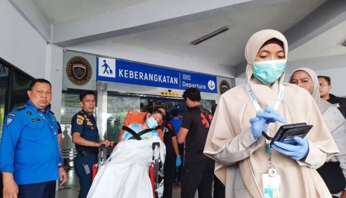 Dramatisnya Pemulangan Musripah, PMI Koma di Singapura, Kondisinya Memprihatinkan!