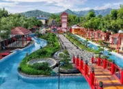 Kesuksesan Eks PMI Jepang Ini Bikin Ponorogo Geger, Punya Water Park Viral dan Ramai Dikunjungi!