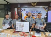 Diduga Palsukan Dokumen Kerja, Imigrasi Selidiki 3 WNA China