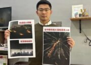 Pesta Kembang Api Malam Tahun Baru di Taichung Ternyata Menelan Korban, Gadis Ini Alami Luka Bakar Pada Area Sensitif