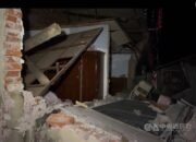 Tiga Orang Diduga Terjebak di Kota Tainan ketika Gempa Guncang Taiwan Selatan