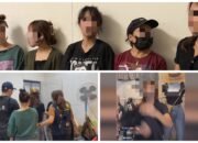 5 PMI Ilegal Digrebek Polisi Kaohsiung saat Live Jualan Baju Bekas, Ada yang Tahu Akunnya?