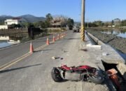 Dua PMI Ditabrak Mobil Pikap di Yilan, Satu Tewas dan 1 Lainnya Terluka Parah!
