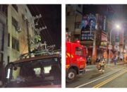Kebakaran Hebat di Tucheng Tewaskan 1 Pekerja Migran, 5 Lainnya Terluka di Malam Perayaan Imlek