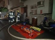 Kebakaran Maut di Taichung, 2 Orang Tewas Terpanggang dan 3 Korban Terluka