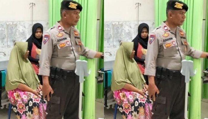 Baru Pulang ke Indonesia TKI Ini Langsung Disambut Golok Oleh Suaminya, Korban MD Pelaku Kabur