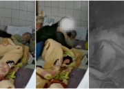 PMI Peluk Erat Nenek saat Gempa Chiayi Terjadi, Aksi Heroiknya Bikin Keluarga Terharu!
