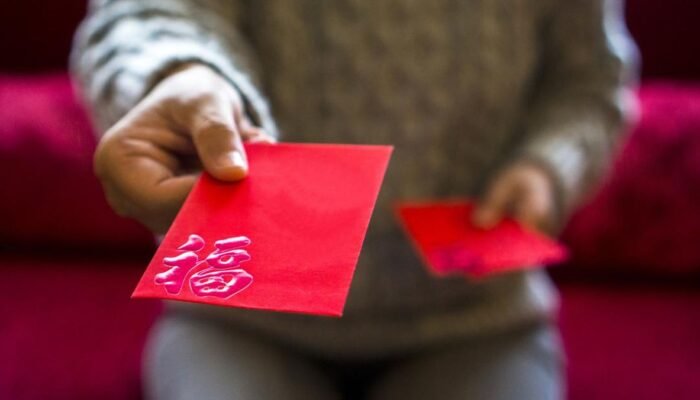 PMI Taiwan Panen Angpau saat Imlek, Ada yang Terima Hampir Rp30 Juta