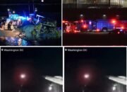 Pesawat American Airlines dengan 64 Penumpang Tabrak Helikopter, 19 Jenazah Ditemukan di Sungai