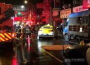 Seorang PMI Mabuk Tabrak Pria 87 Tahun di Taiwan, Korban Tewas di TKP