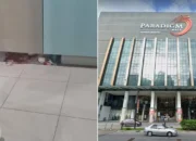 Wanita Ditemukan Tewas di Toilet Paradigm Mall JB Singapura, Foto Tragis Tersebar