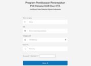 Tak Ribet, Begini Cara Daftar KUR Penempatan PMI atau TKI Bisa Cair Ratusan Juta