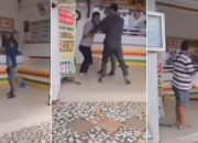 Ih Geli! Dua Pria Malaysia Adu Jotos karena Gagal jadi Milyader Jalur Togel