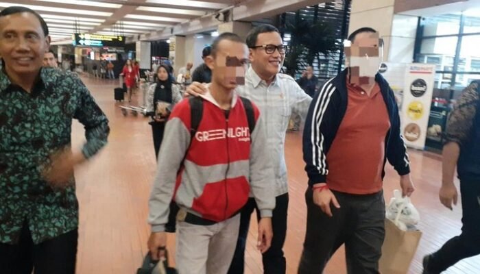 Dua Pekerja Migran Indonesia yang Disekap dan Disiksa di Myanmar Berhasil Kembali ke Tanah Air