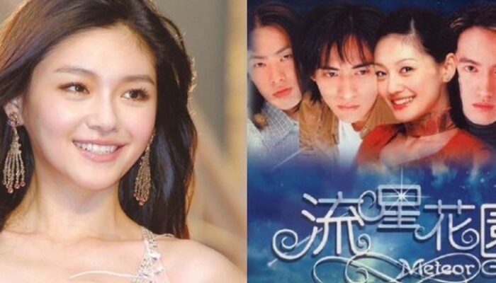 Aktris Taiwan Barbie Hsu Meninggal Dunia, Otak Mimin Langsung Flashback ke San Chai Meteor Garden
