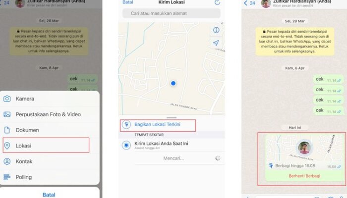 Curiga Pasanganmu Mendua? Begini Tips Termudah Lacak Si Ayang Lewat Google Maps