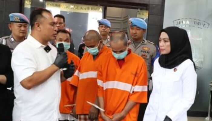 Dua Ayah di Malang Ditetapkan sebagai Tersangka Kasus Kekerasan Seksual terhadap Anak Kandung