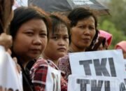 Anak Buruh TKI Malaysia Tuntut Hak PMI dan Bongkar Pemotongan Beasiswa Afirmasi