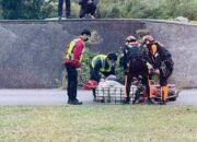 Diduga Alami Stroke ABK Indonesia Dievakuasi Darurat di Perairan Hualien