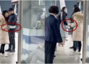 Geger di Stasiun Kereta Taiwan, Seorang Wanita Goreng Dumpling dengan Panci Listrik