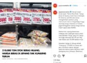 Harga Beras di Jepang Terus Melonjak Pasca Reiwa Rice Riots, Apa Kabar PMI di Sana?
