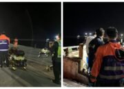 Meninggal Dunia! 2 ABK 1 Terdeteksi PMI Terjatuh di Lepas Pantai Chiayi, Ditemukan dalam Keadaan Terjerat Jaring Ikan