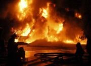 Pria di Changhua Ini Kelainan Apa Durhaka Ya? Sengaja Bakar Rumahnya Sendiri Tiga Kali dalam Sebulan