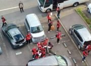Sedikitnya 29 WNI Overstay Ditangkap Otoritas Jepang dalam Operasi Penggerebekan di Apartemen Kota Oarai