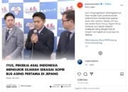 Senggol Nich Pak Iyus, Sopir Bus Asal Indonesia Pertama di Jepang dengan Status SSW