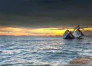 Upaya Pencarian Hari Kedua Tenggelamnya Kapal Nelayan di Yeosu Berlanjut, 5 Orang Termasuk 1 PMI Masih Hilang