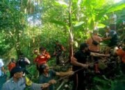 Dua WNA Ukraina dan Lansia 90 Tahun Jatuh ke Jurang di Gianyar, Satu Korban Meninggal Dunia