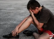 Anak Kecil Ditemukan Sendirian Jualan Tahu Goreng Hingga Jam 2 Pagi, Diduga Atas Perintah Orangtua
