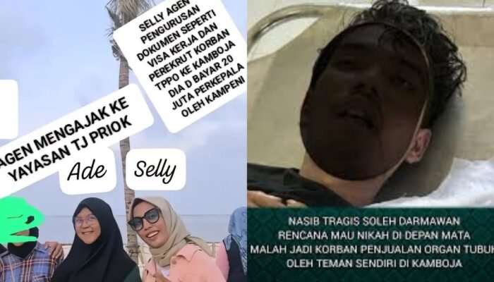 Jenazah Soleh Darmawan Pulang Tanpa Ginjal, WNI Ini Alami Penyiksaan dan Perdagangan Organ di Kamboja