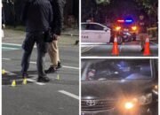 Baku Tembak di Pingtung Akibatkan 5 Orang Luka-luka, Diduga Ada Dendam Terkait PSK