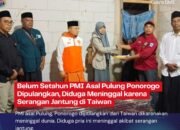 Belum Setahun PMI Asal Pulung Ponorogo Dipulangkan, Diduga Meninggal karena Serangan Jantung di Taiwan