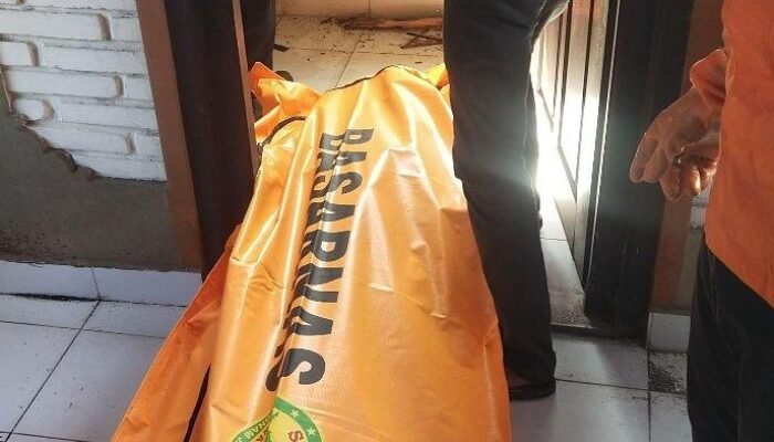 Awalnya Dikira Boneka, Pemilik Kos Ini Ternyata Temukan Mayat WNA Tanpa Busana di Toren Air