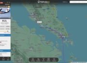 Penerbangan Malaysia Airlines dari Jakarta ke Kuala Lumpur Lakukan Pendaratan Darurat di KLIA