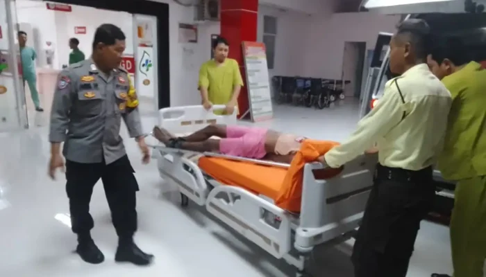 Pria di Sragen Ngamuk Rusak Mobil Diduga Depresi Sejak Istri Jadi TKW, Rupanya Sering Keluar Masuk RSJ