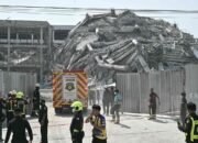 Gempa Dahsyat Beruntun di Myanmar Hancurkan Gedung Lantai 30 di Bangkok Thailand Tanpa Sisa, 8 Tewas dan Puluhan Luka-luka