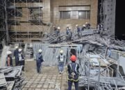 Innalillahi, Seorang PMI Meninggal, Mayatnya Ditemukan Tertimbun Material Konstruksi di Taipei