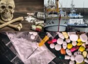 2 ABK Migran Indonesia Terlibat Penyelundupan Narkoba 1,6 Ton Senilai 1 Triliun