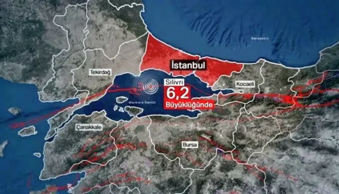 Belum Ada Laporan WNI Jadi Korban Gempa 6,2 Magnitudo di Istanbul